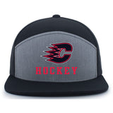 Centennial Hockey Pacific Headwear 6-Panel Trucker Snapback Hat