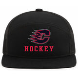 Centennial Hockey Pacific Headwear 6-Panel Trucker Snapback Hat