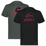Centennial Hockey Holloway Men's Hooded T-Shirt Powered by Coolcore