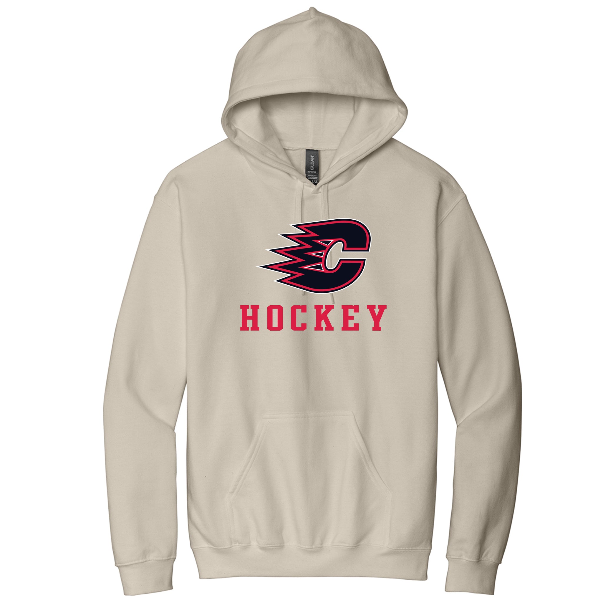 Centennial Hockey Gildan® Softstyle® Midweight Fleece Hoodie