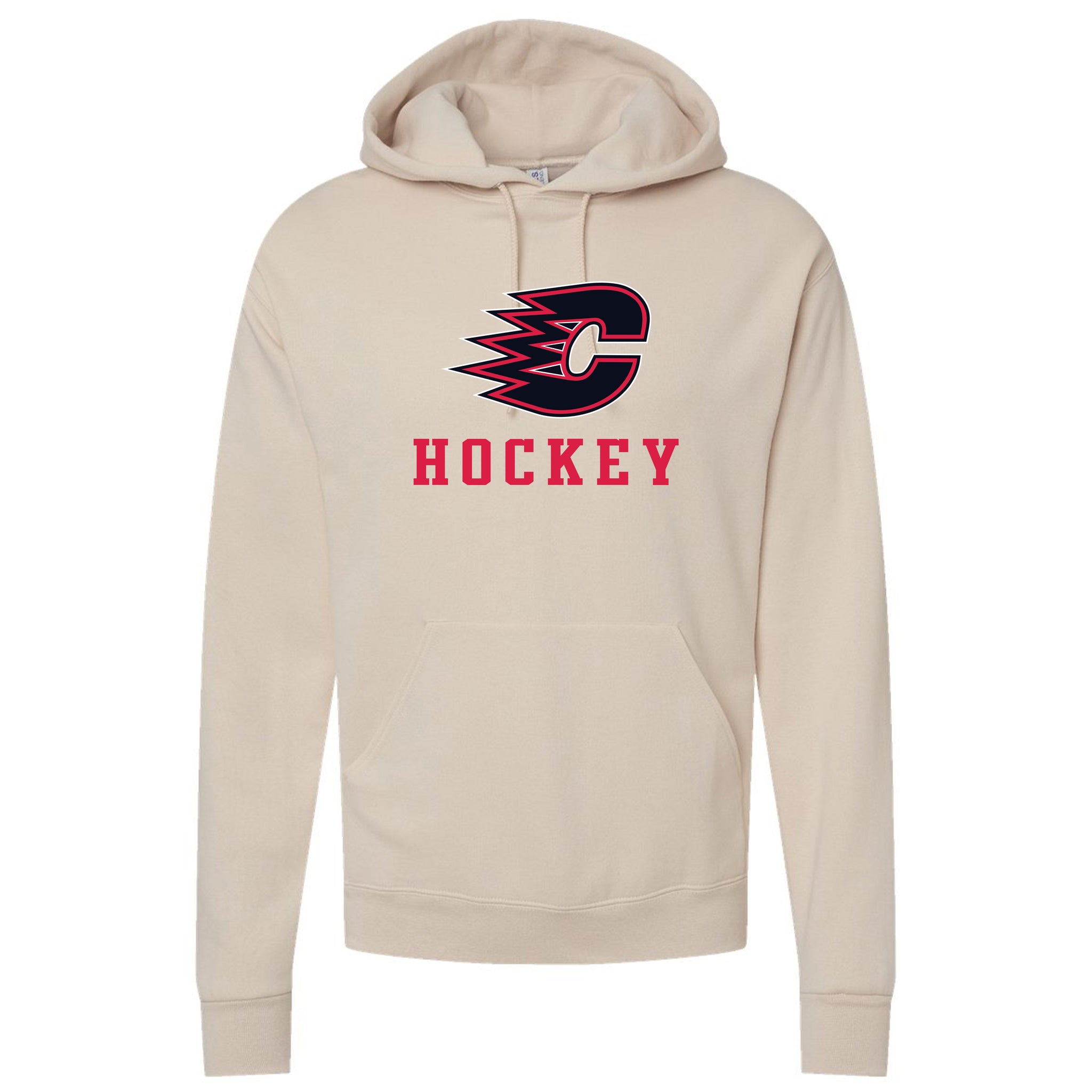 Centennial Hockey Jerseys Unisex NuBlend® Hooded Sweatshirt