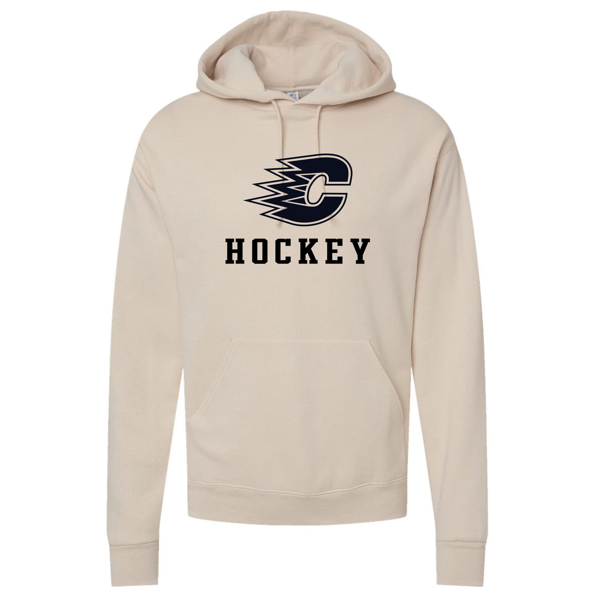 Centennial Hockey Jerseys Unisex NuBlend® Hooded Sweatshirt