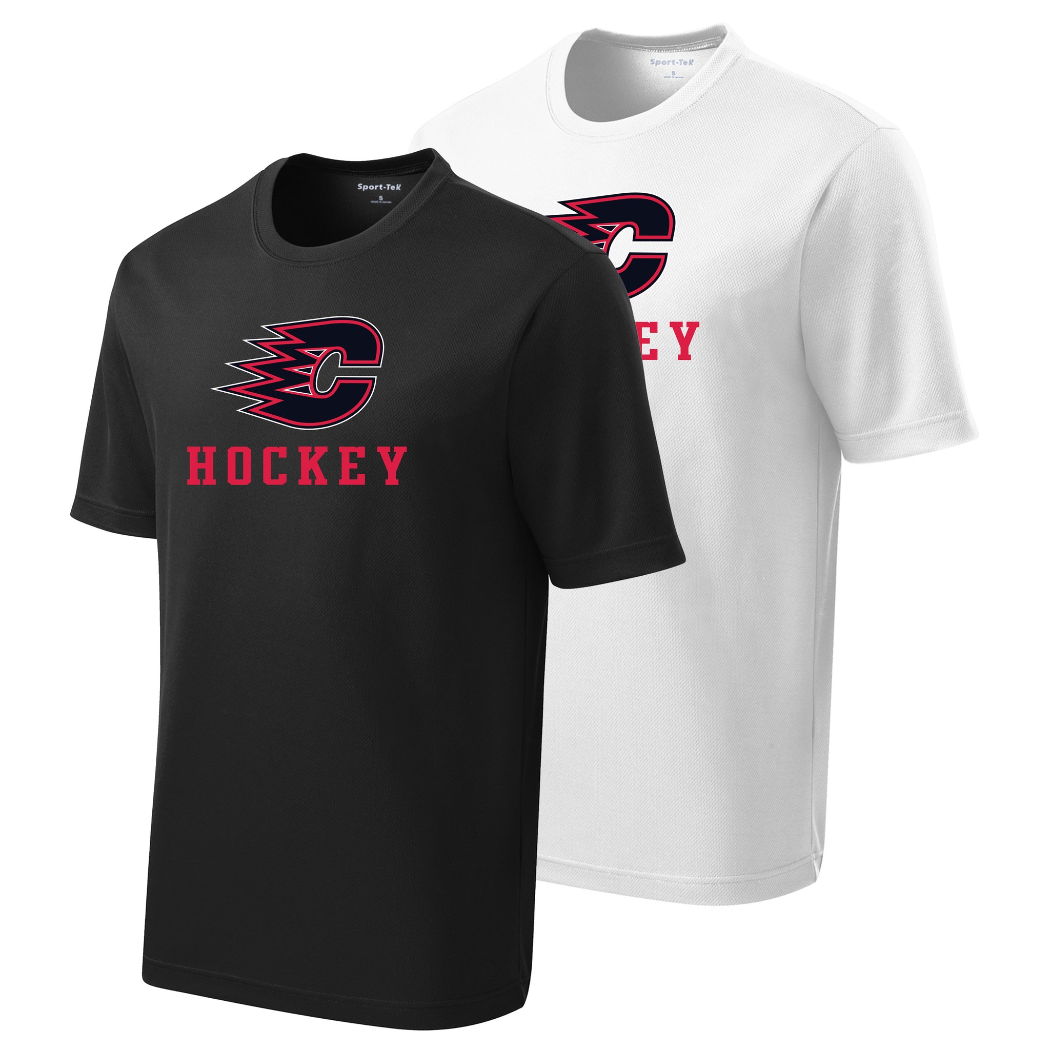 Centennial Hockey Sport-Tek® PosiCharge® Competitor™ Tee