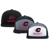 Centennial Hockey Pacific Headwear 6-Panel Trucker Snapback Hat