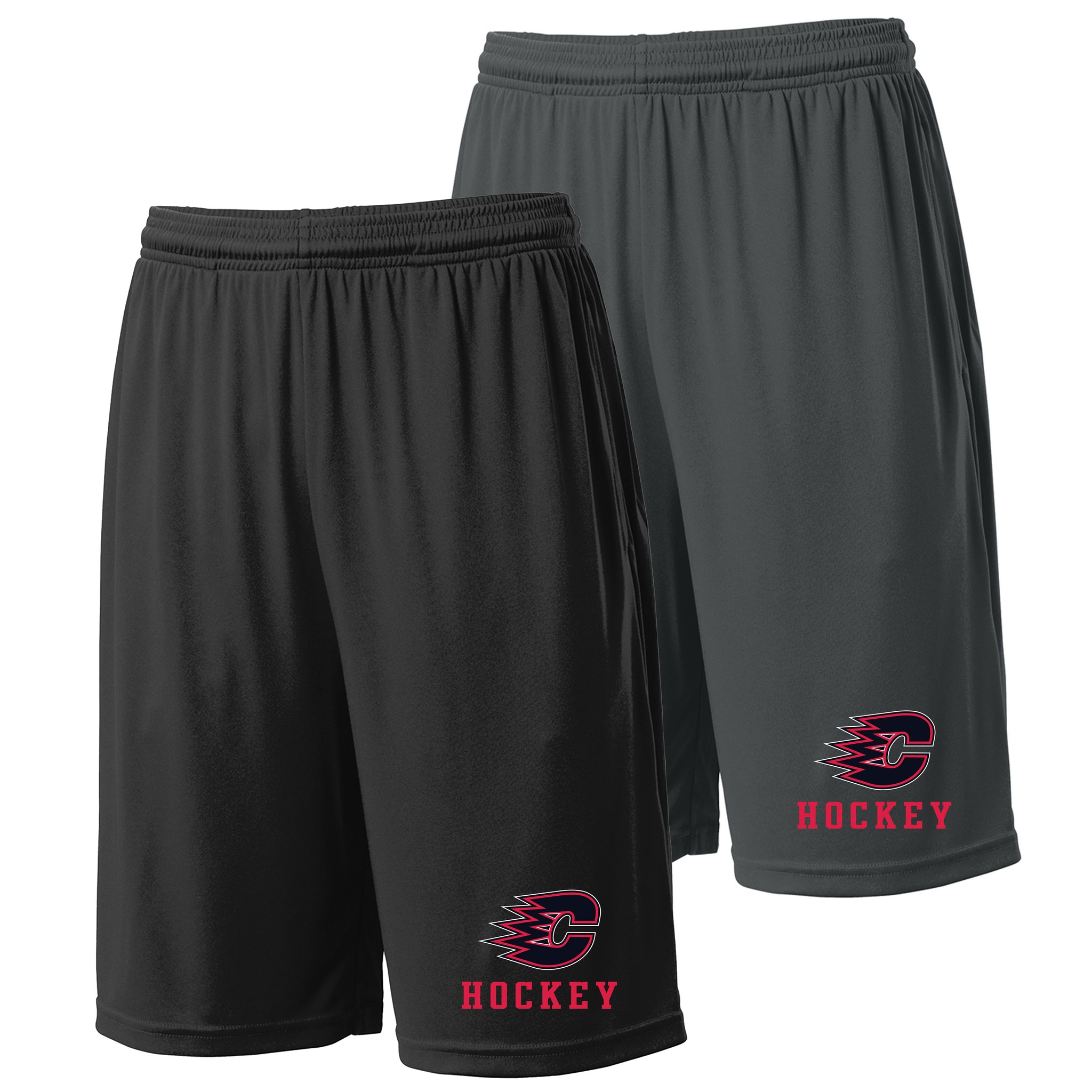 Centennial Hockey Sport-Tek® PosiCharge® Competitor™ Pocketed Short