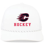 Centennial Hockey Pacific Headwear Trucker Snapback Braid Cap
