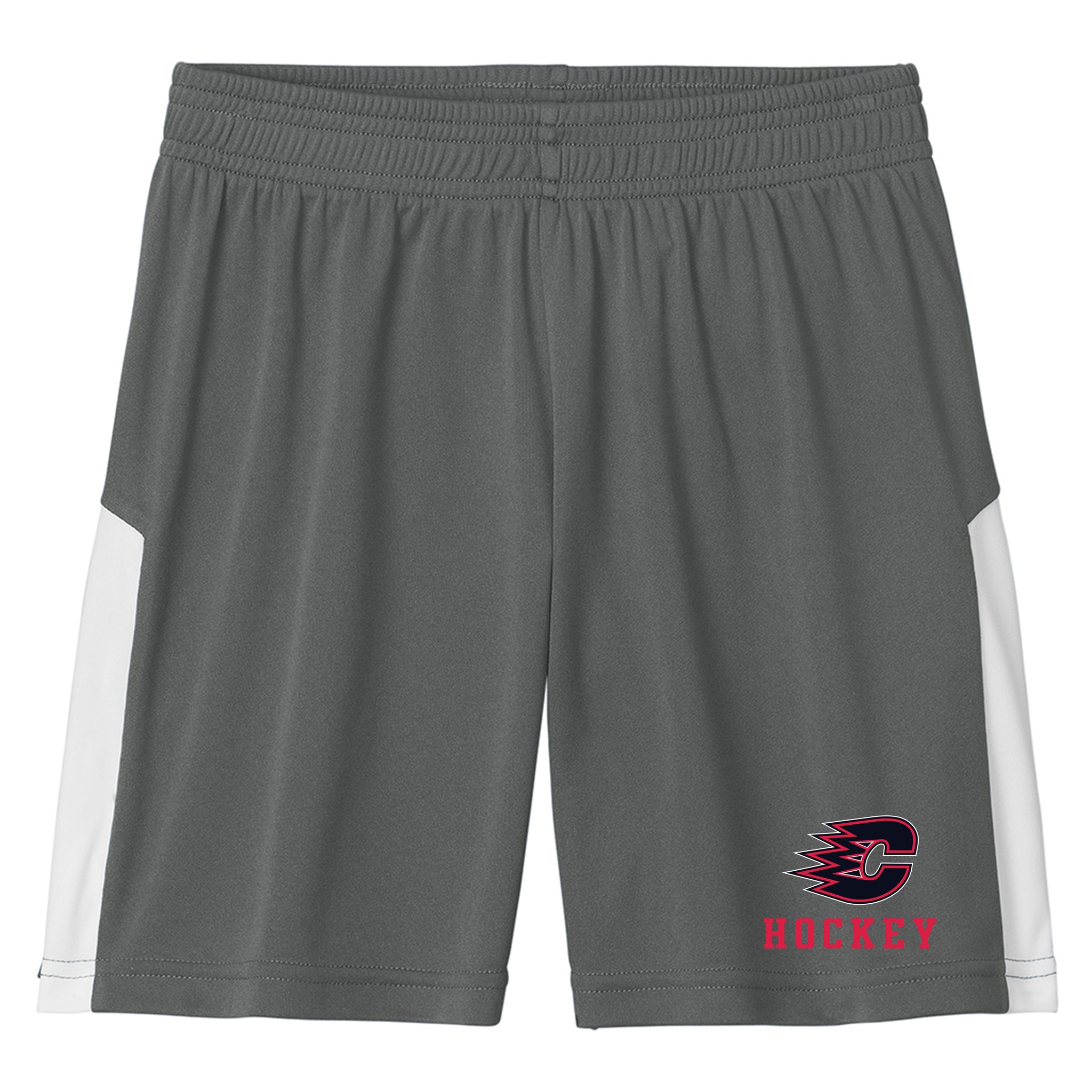 Centennial Hockey Sport-Tek® Men's/Boy's Competitor™ United Short