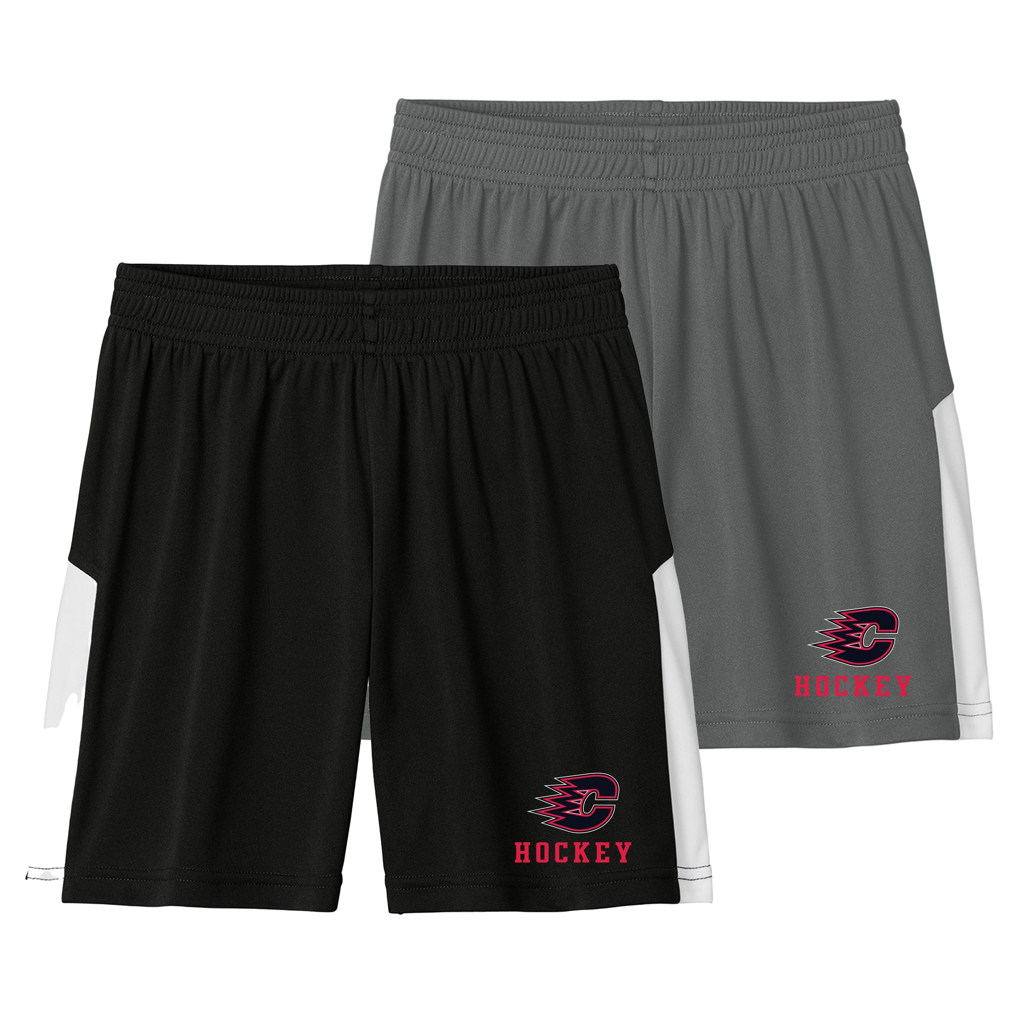 Centennial Hockey Sport-Tek® Men's/Boy's Competitor™ United Short