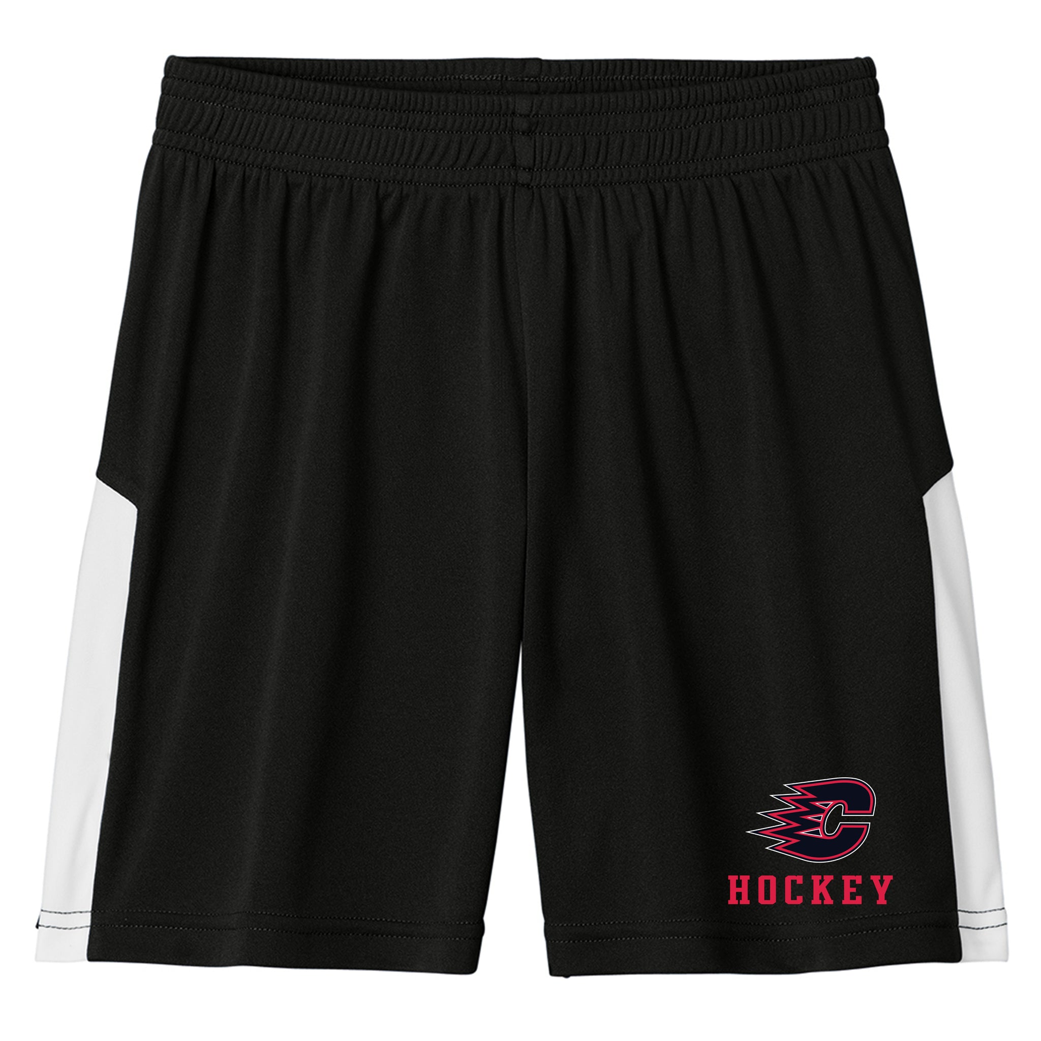Centennial Hockey Sport-Tek® Men's/Boy's Competitor™ United Short