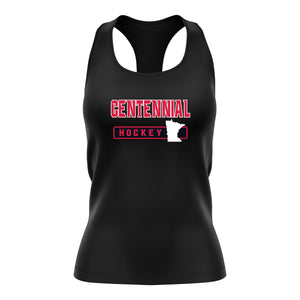 Centennial Hockey Womens Full Sublimation Tank