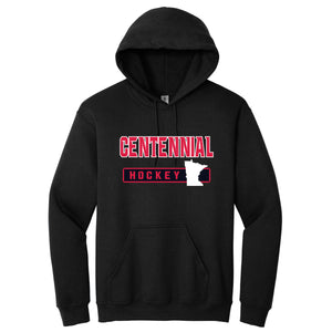 Centennial Hockey Gildan® Heavy Blend™ Hooded Sweatshirt