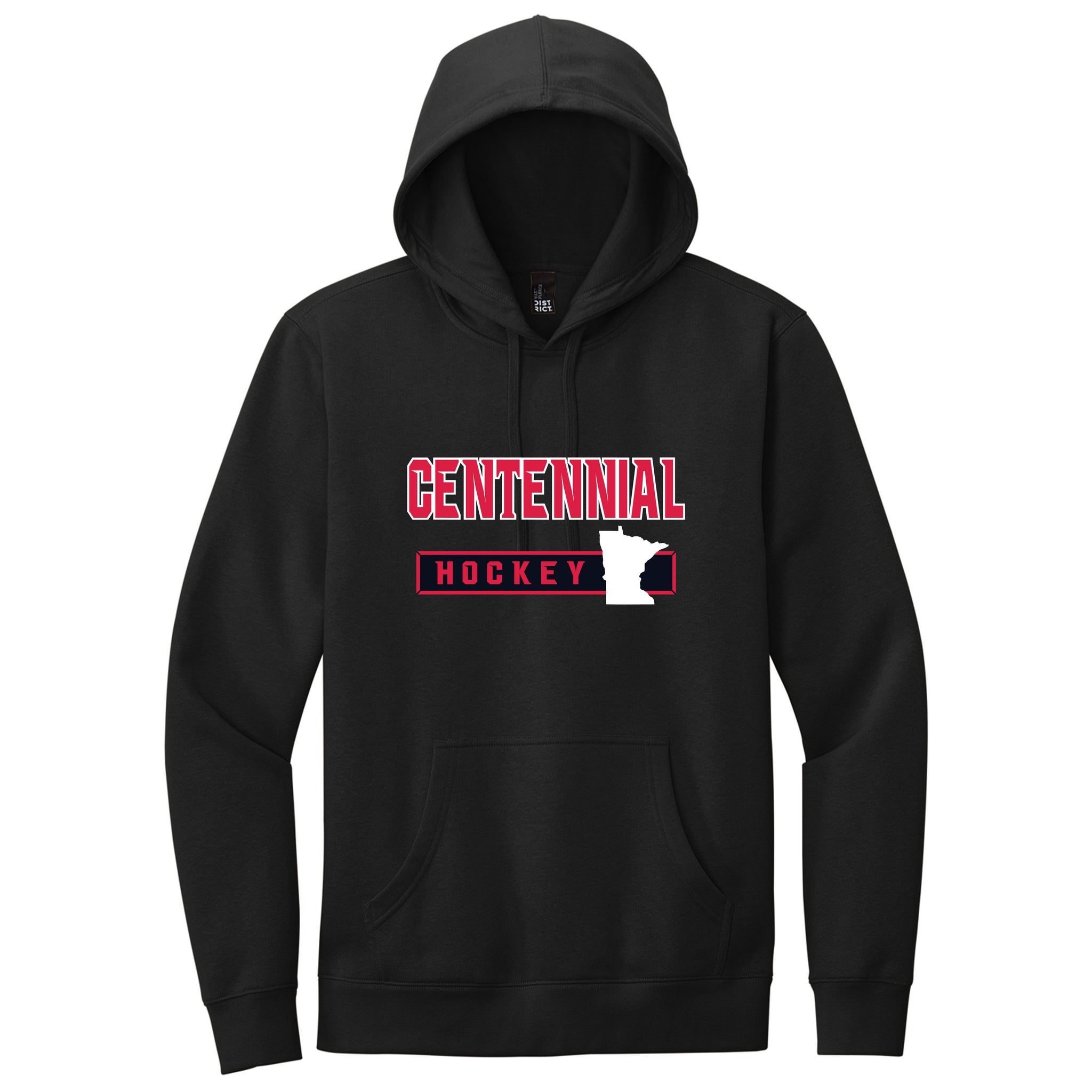 Centennial Hockey District® V.I.T.™ Fleece Hoodie