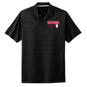 Centennial Hockey Nike Dri-FIT Vapor Jacquard Polo