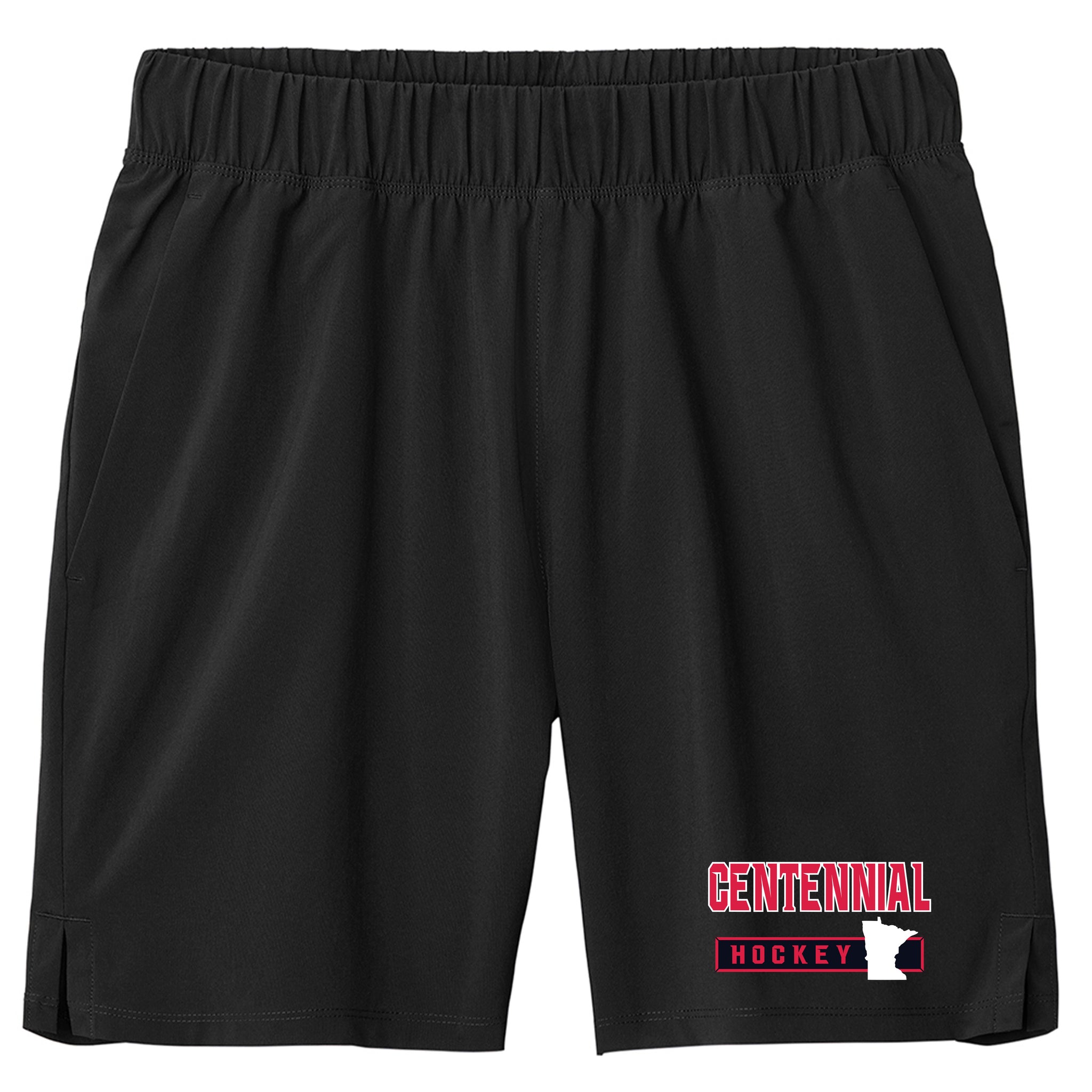 Centennial Hockey Sport-Tek® Repeat 7" Short