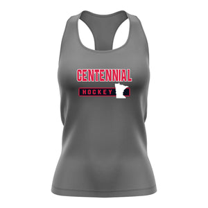 Centennial Hockey Womens Full Sublimation Tank