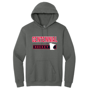 Centennial Hockey Gildan® Heavy Blend™ Hooded Sweatshirt