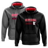 Centennial Hockey Mens/Boys Full Sublimation Hoodie