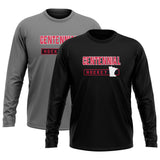 Centennial Hockey Mens/Boys Full Sublimation Long Sleeve