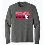 Centennial Hockey Perfect Tri ® Long Sleeve Tee