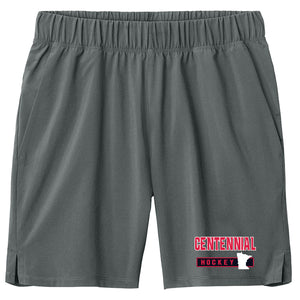 Centennial Hockey Sport-Tek® Repeat 7" Short