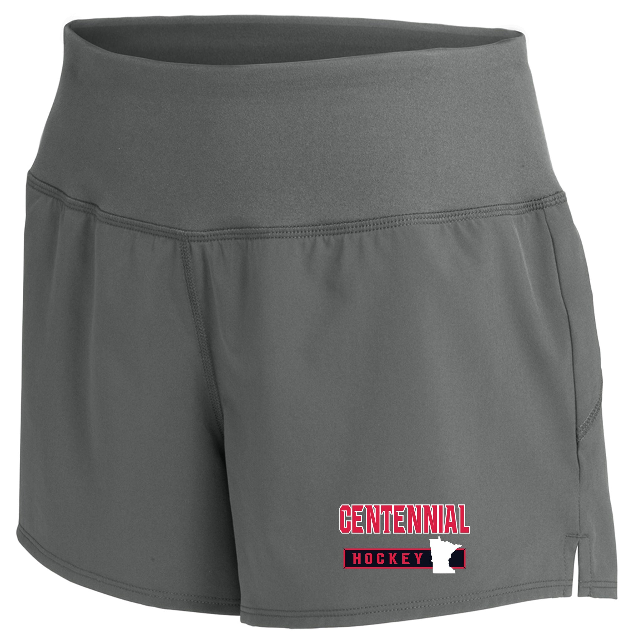 Centennial Hockey Sport-Tek® Ladies Repeat Short