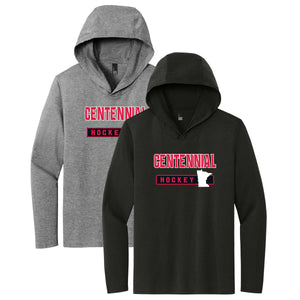 Centennial Hockey District Perfect Tri ® Long Sleeve Hoodie