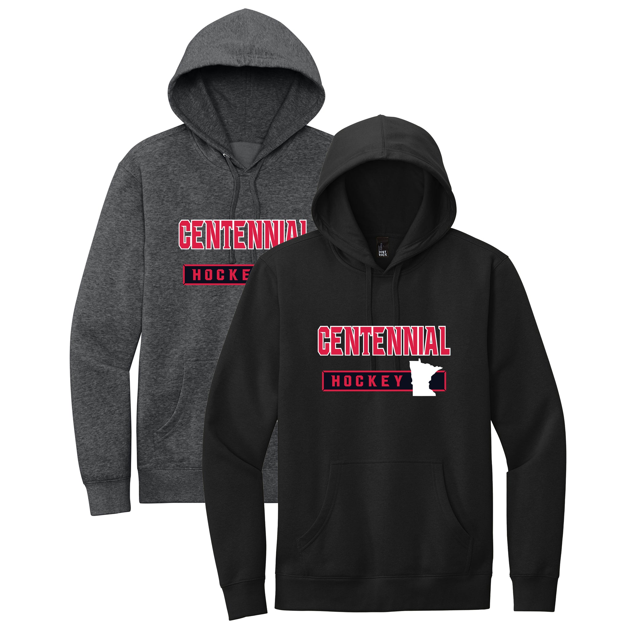 Centennial Hockey District® V.I.T.™ Fleece Hoodie