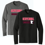 Centennial Hockey Perfect Tri ® Long Sleeve Tee