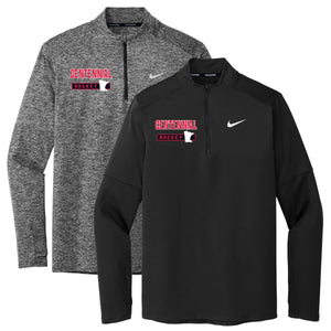 Centennial Hockey Nike Dri-FIT Element 1/2-Zip Top