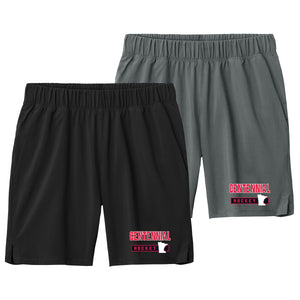 Centennial Hockey Sport-Tek® Repeat 7" Short