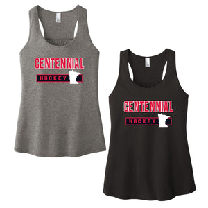 Centennial Hockey District Women’s V.I.T. ™ Racerback Tank