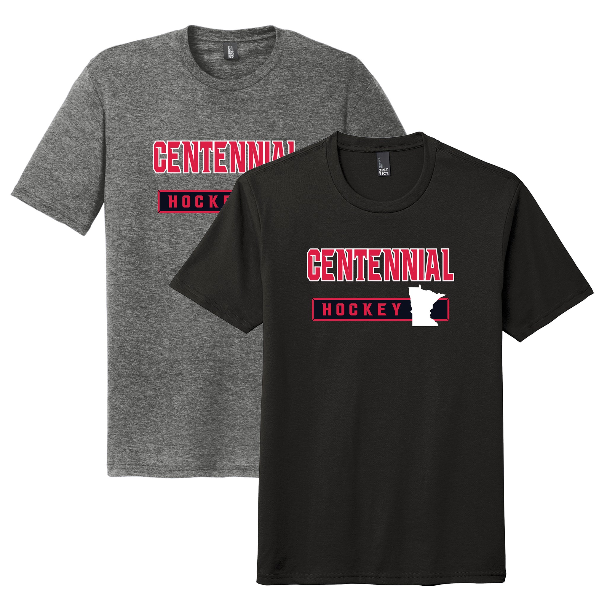 Centennial Hockey District Perfect Tri ® Tee