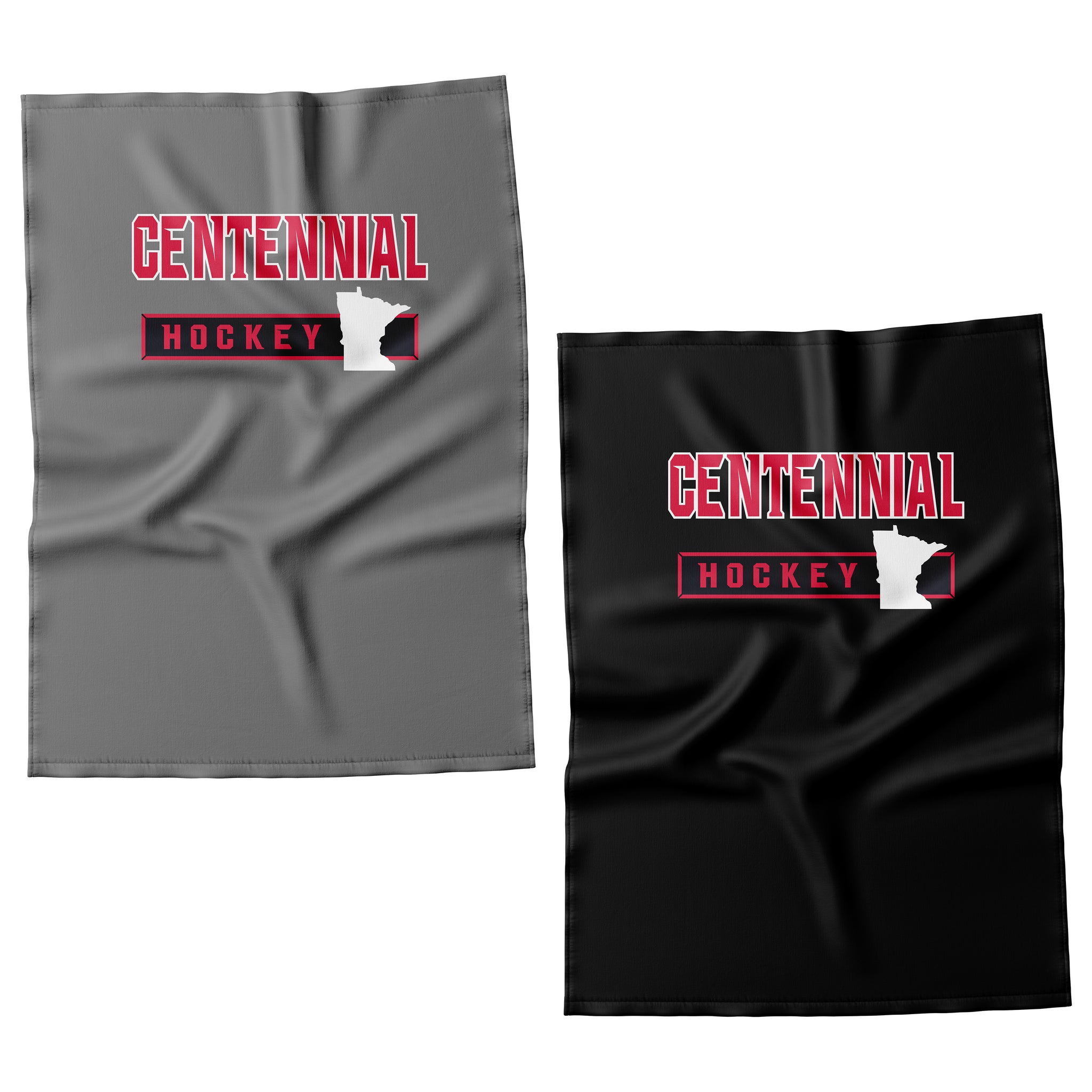 Centennial Hockey Sport Towel