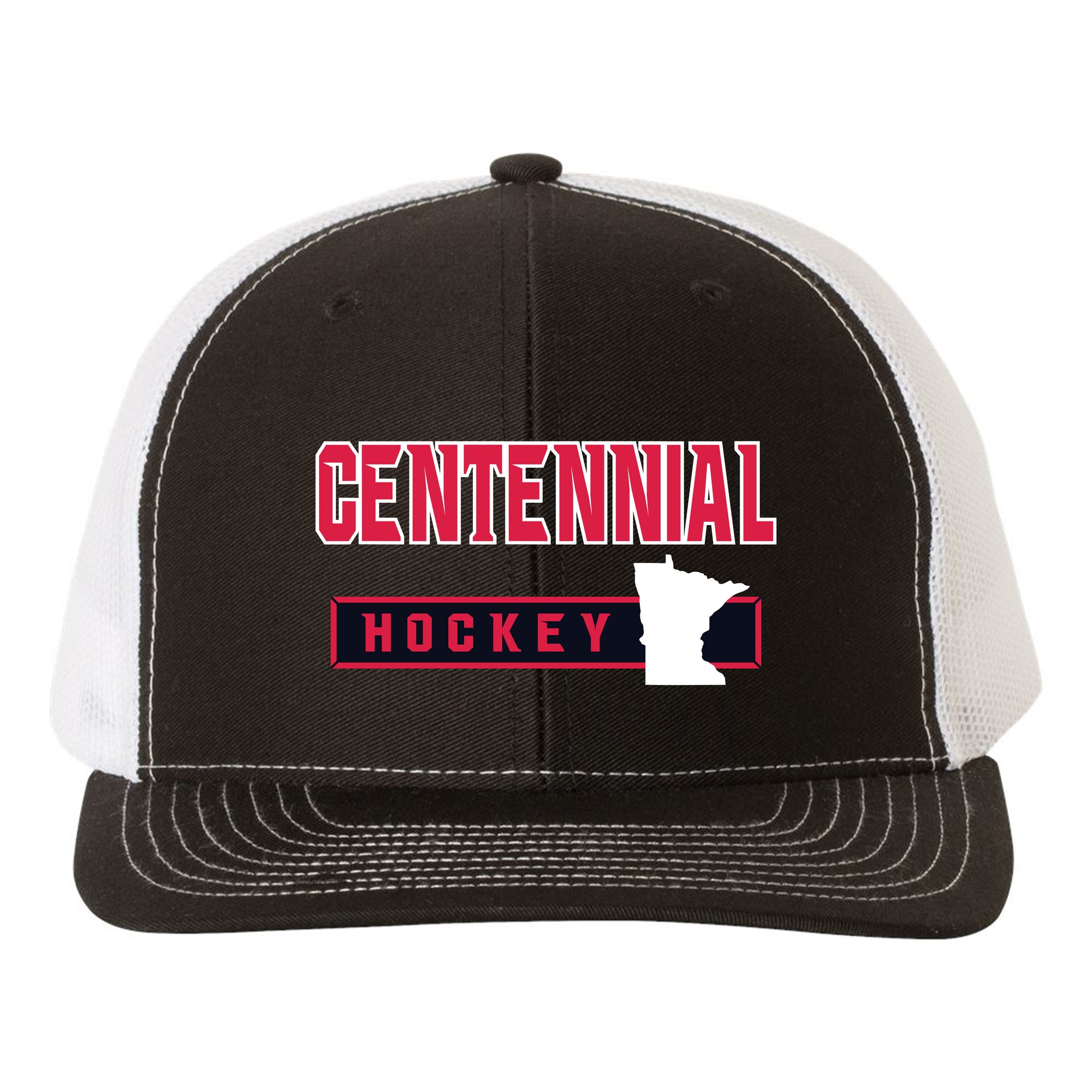 Centennial Hockey Richardson 112 Snapback Hat