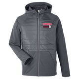 Centennial Hockey Unisex Techno Lite Hybrid Hooded Jacket