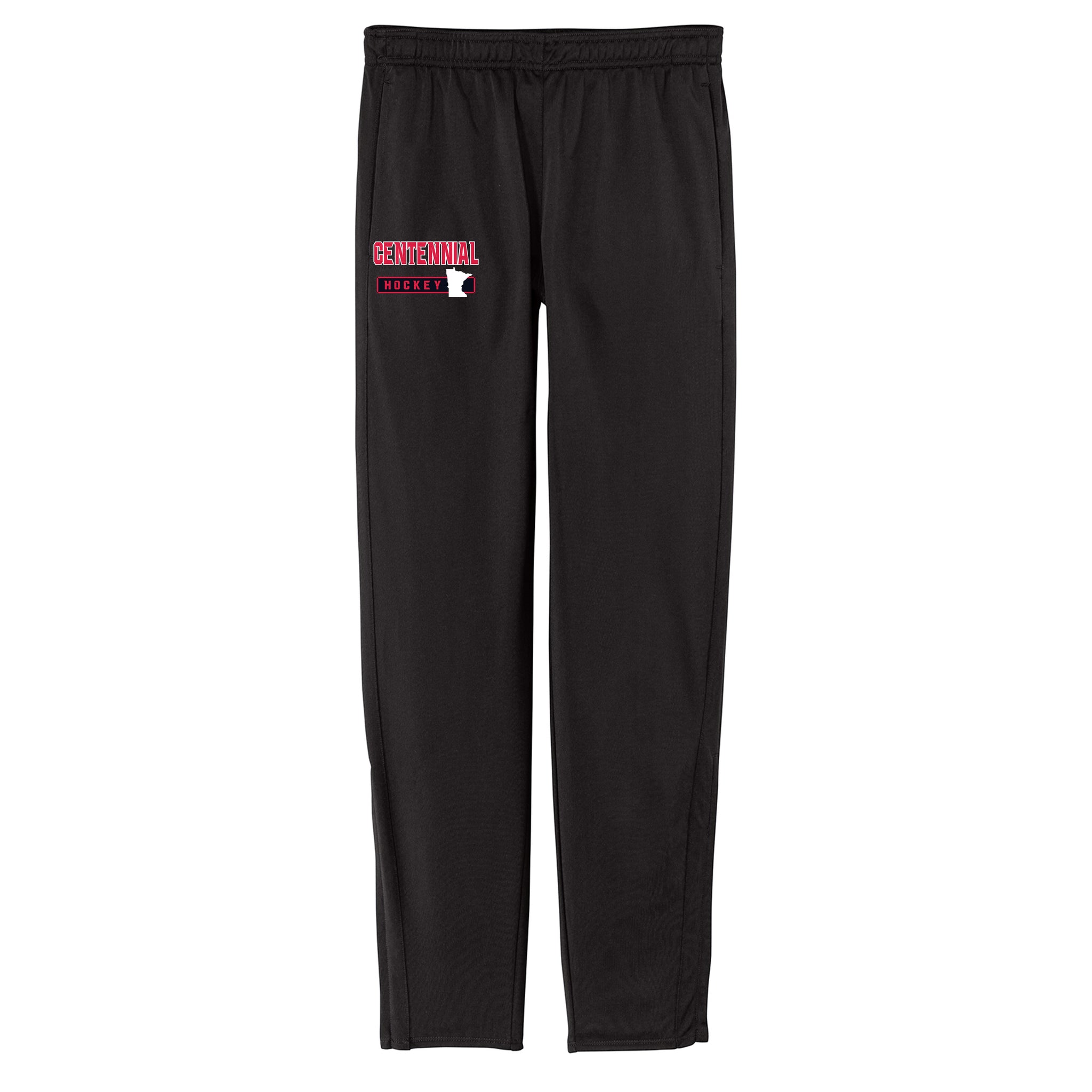 Centennial Hockey Sport-Tek ® Youth/Adult Tricot Track Jogger