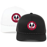 Centennial Hockey Pacific Headwear Trucker Snapback Braid Cap