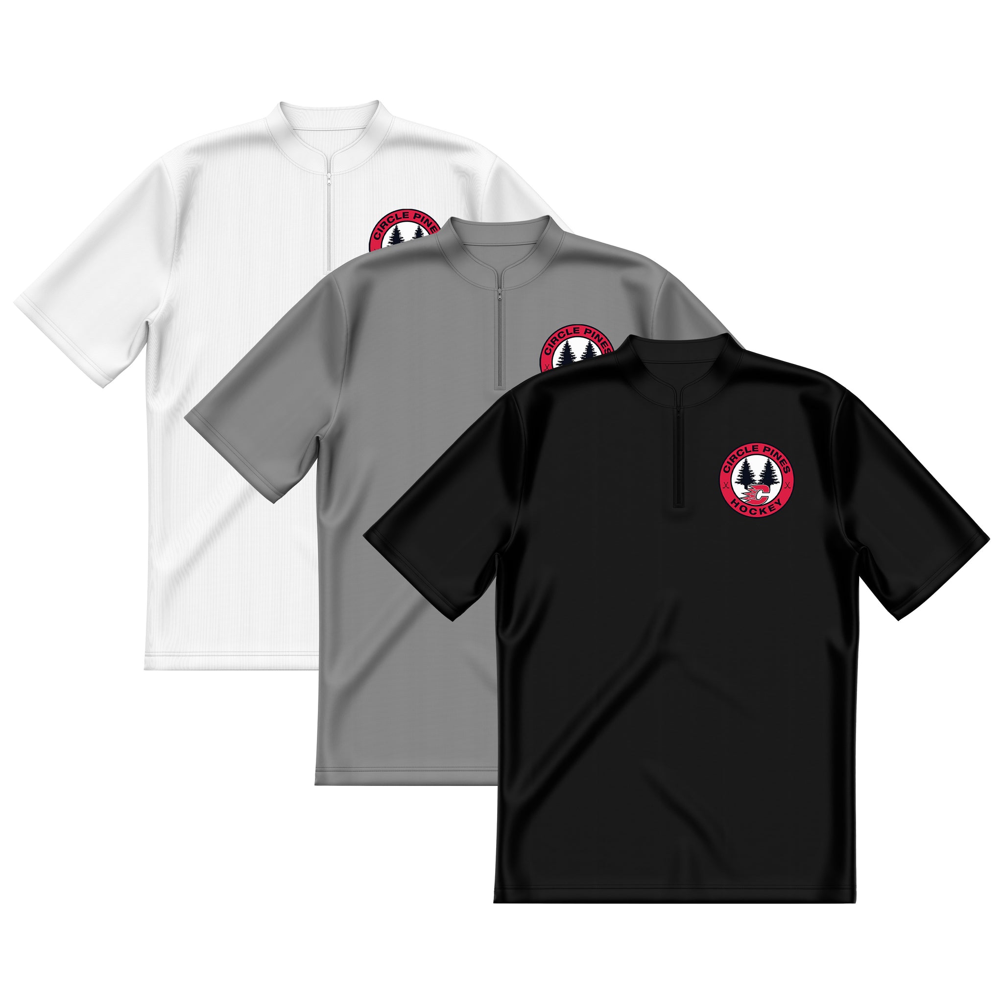 Centennial Hockey Mens/Boys Full Sublimation Batting Jacket