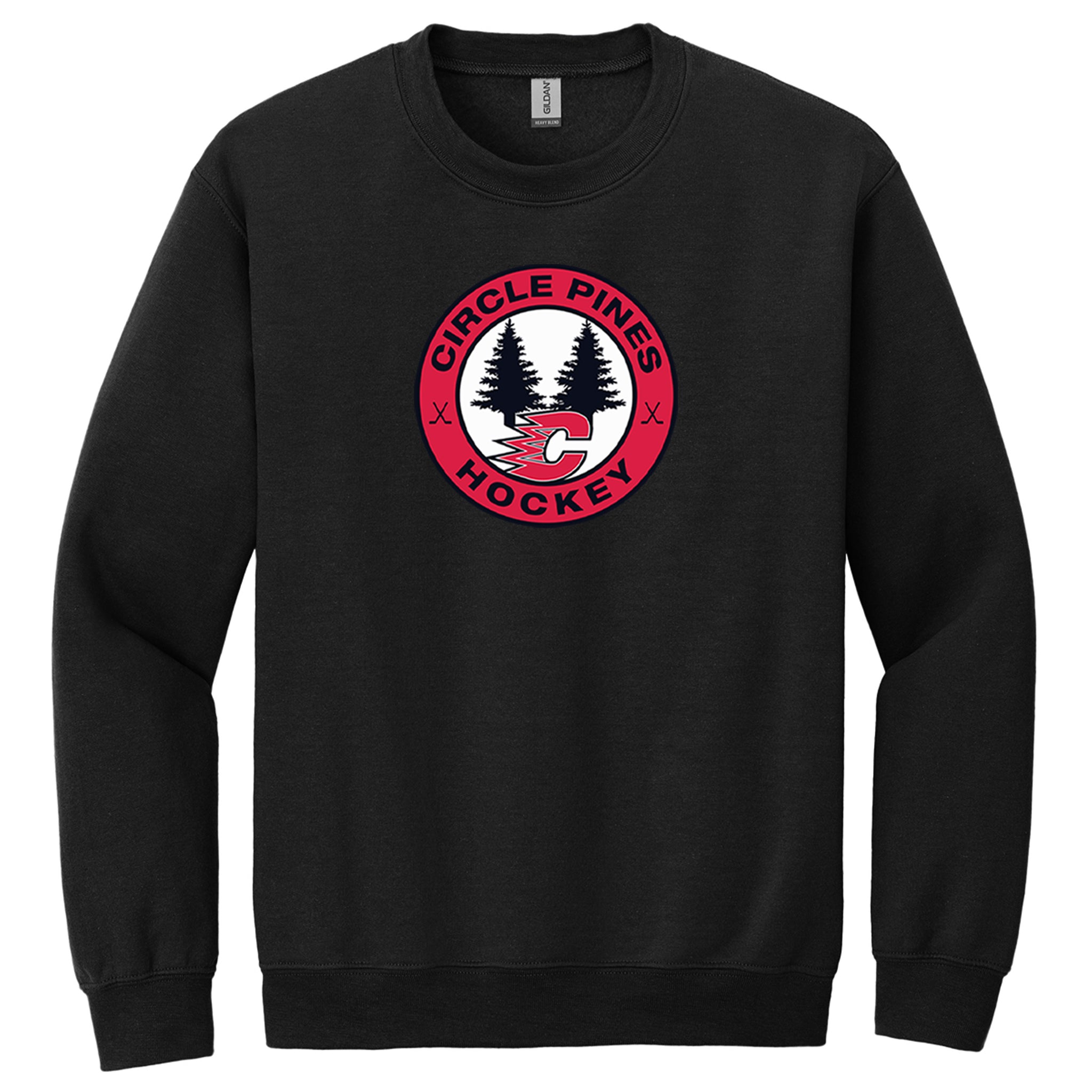 Centennial Hockey Gildan® Heavy Blend™ Crewneck Sweatshirt