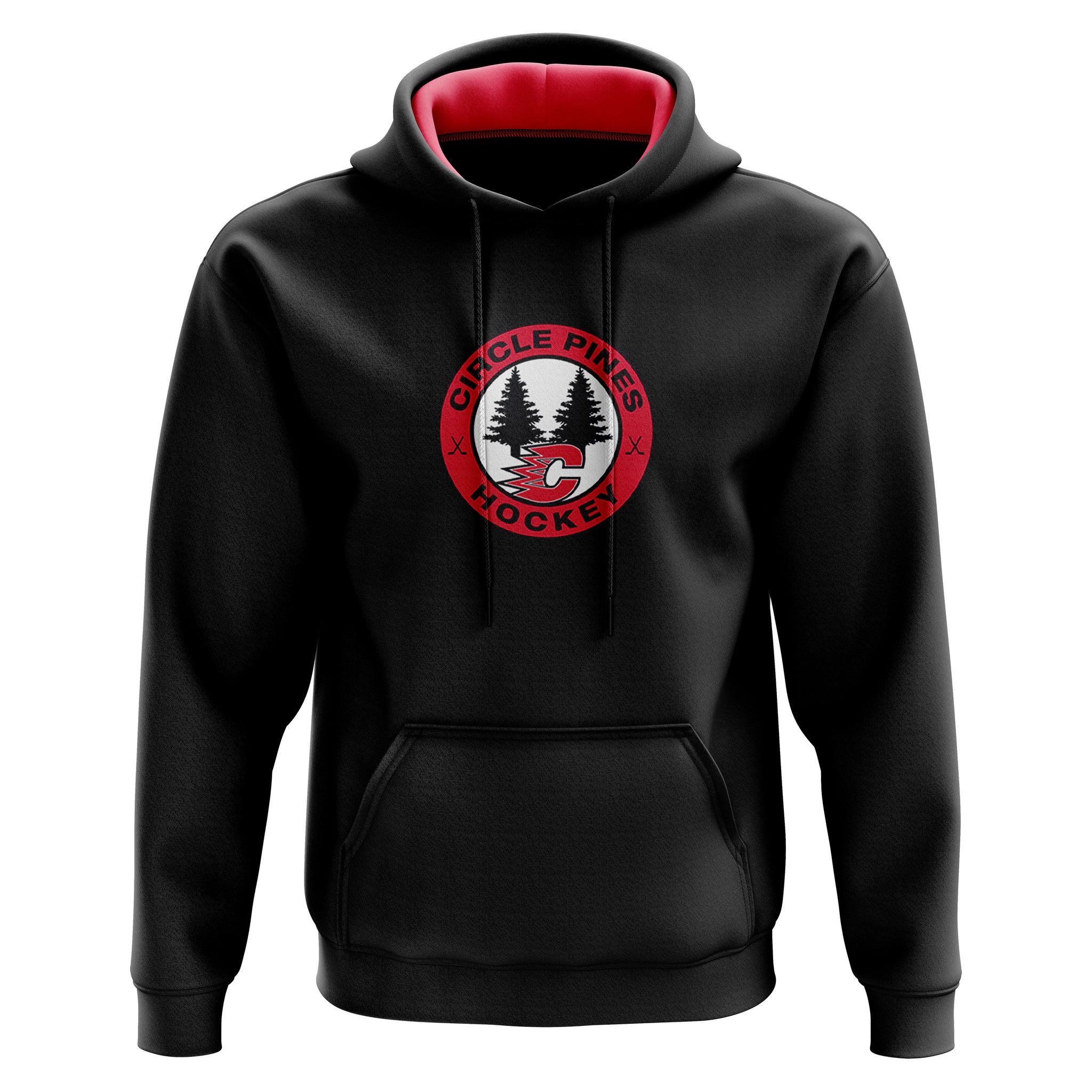 Centennial Hockey Mens/Boys Full Sublimation Hoodie