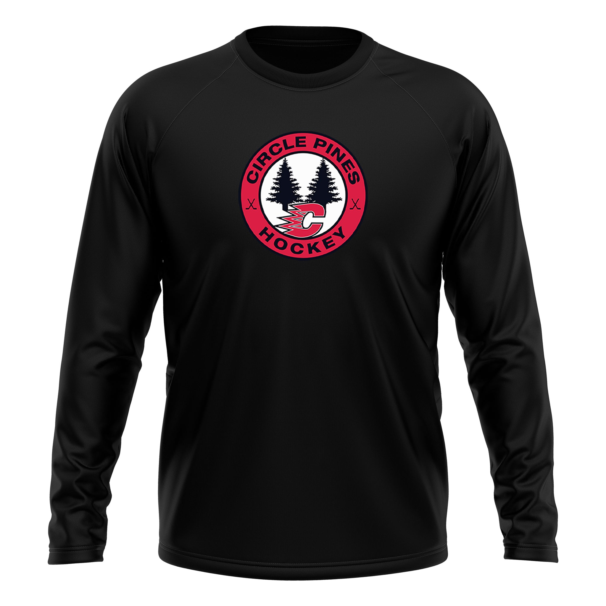 Centennial Hockey Mens/Boys Full Sublimation Long Sleeve