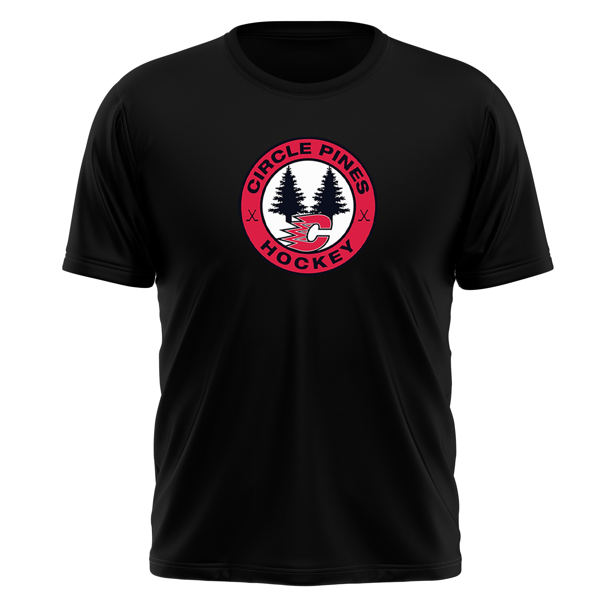 Centennial Hockey Mens/Boys Full Sublimation Short Sleeve