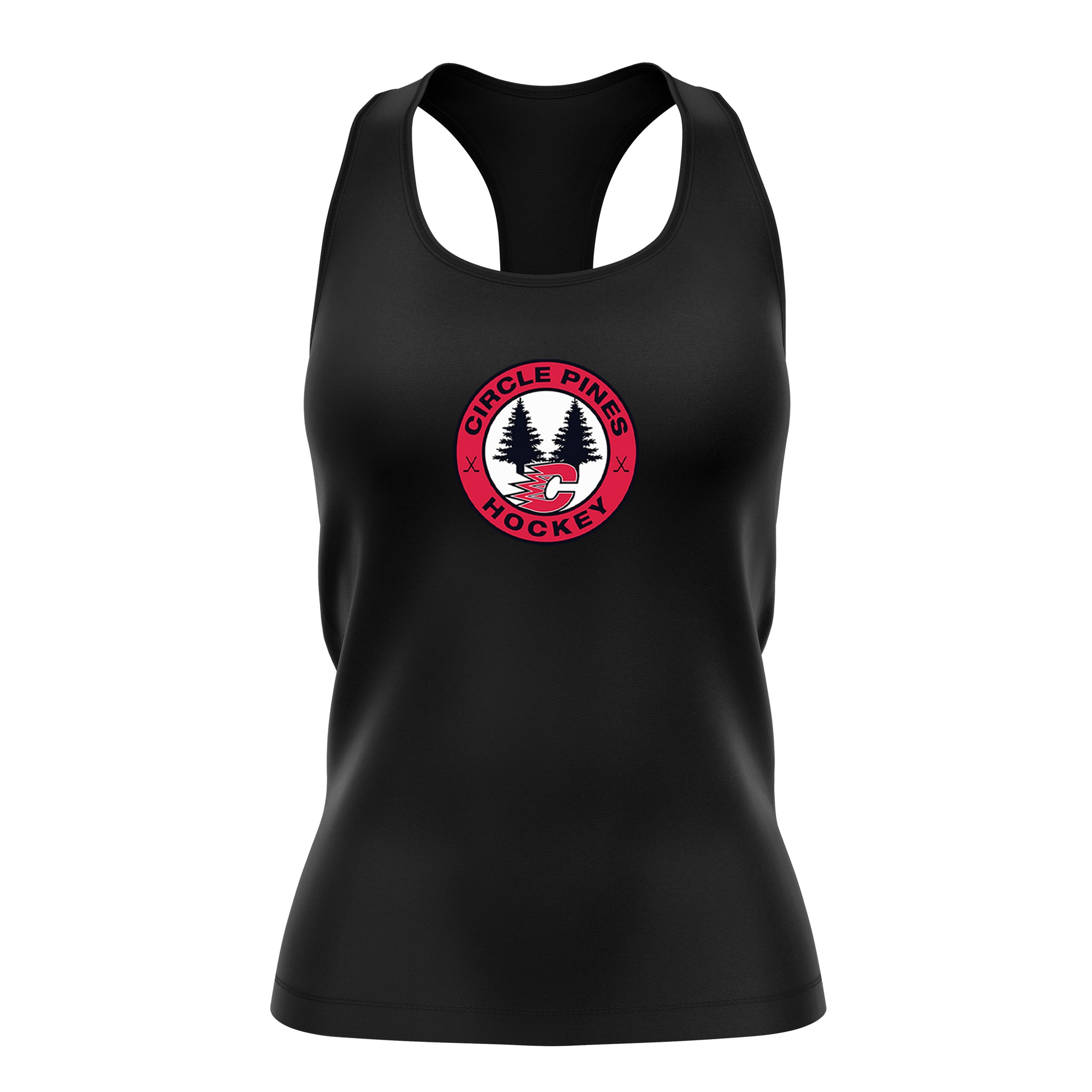 Centennial Hockey Womens Full Sublimation Tank