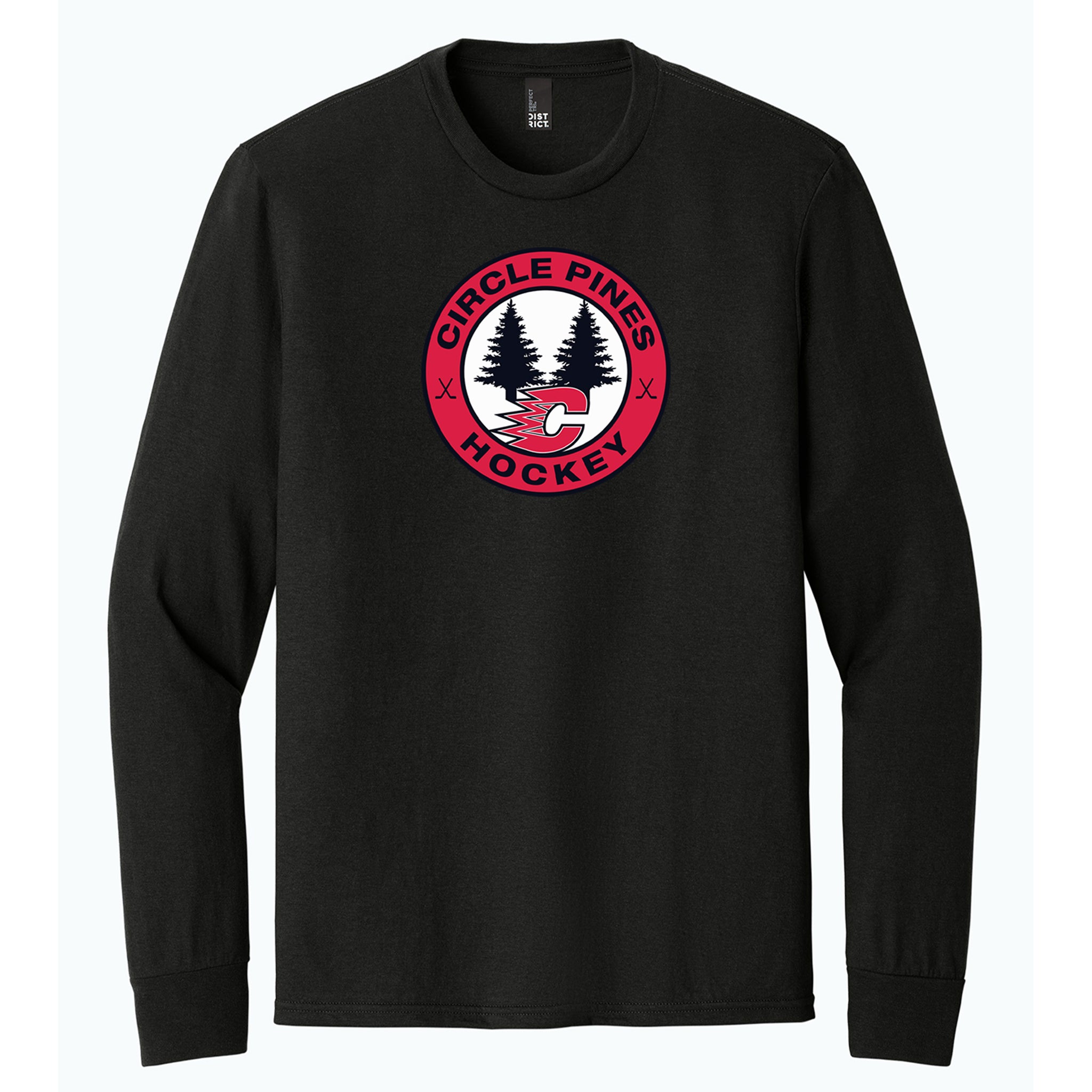 Centennial Hockey Perfect Tri ® Long Sleeve Tee