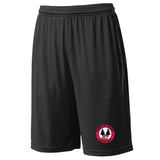 Centennial Hockey Sport-Tek® PosiCharge® Competitor™ Pocketed Short