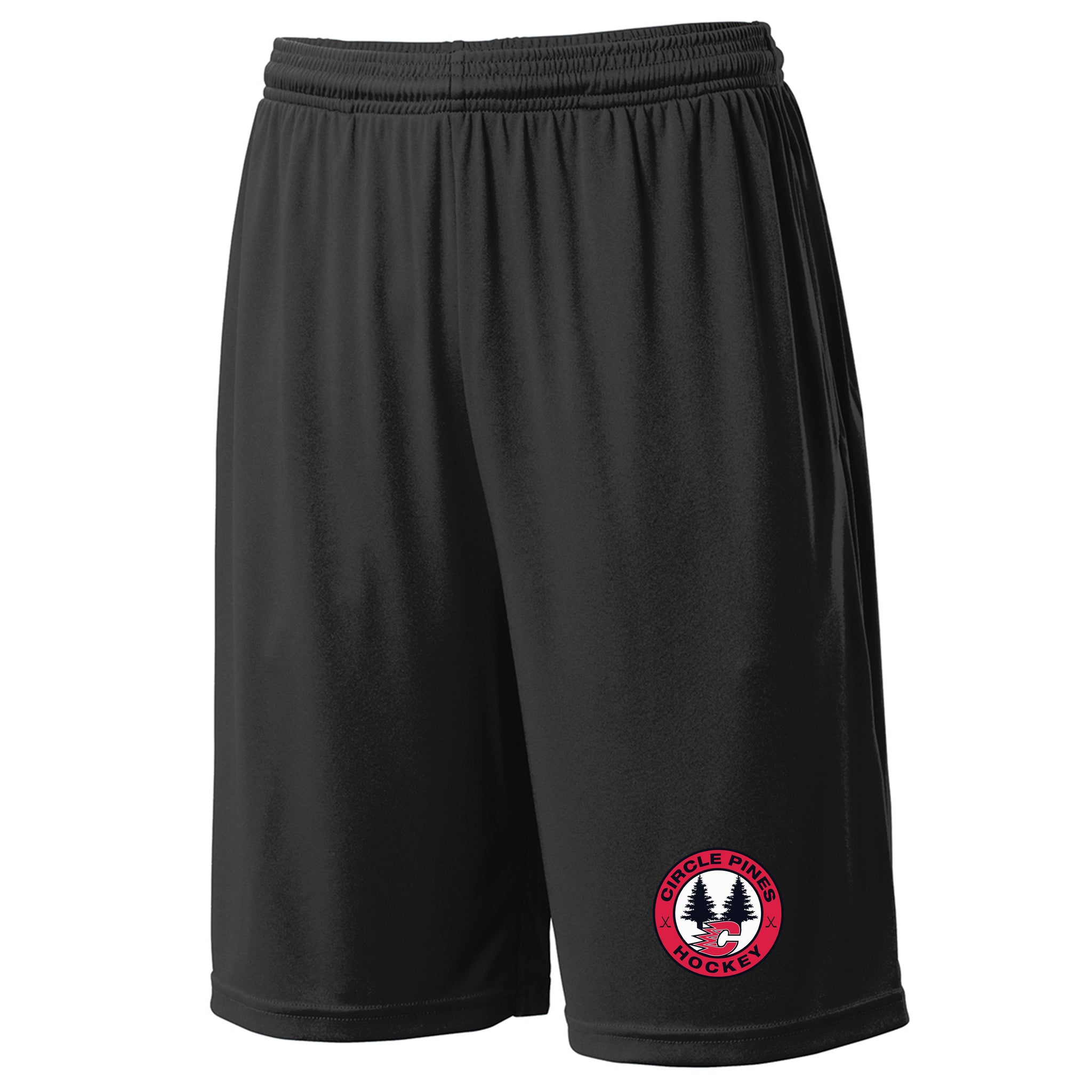 Centennial Hockey Sport-Tek® PosiCharge® Competitor™ Pocketed Short
