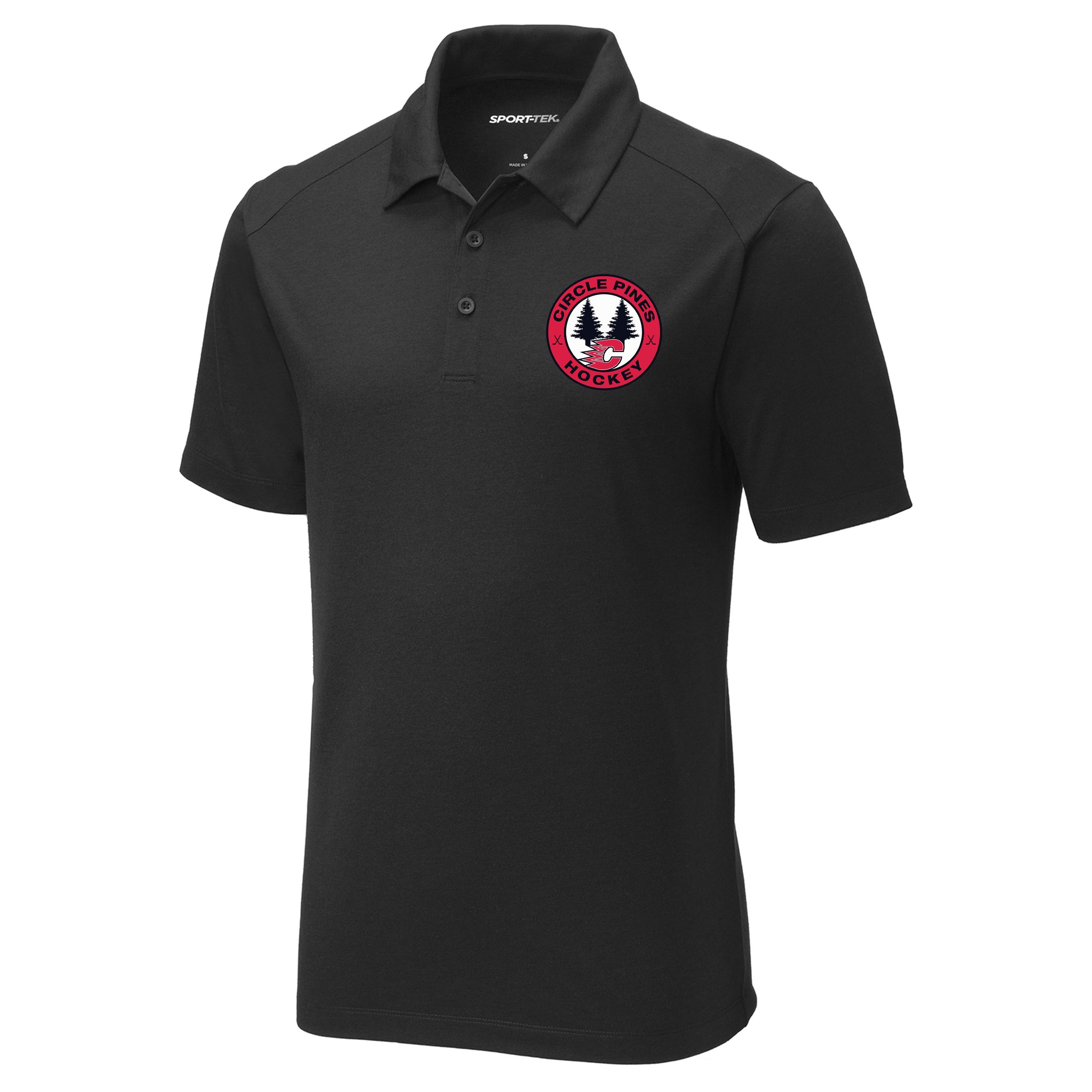 Centennial Hockey Sport-Tek ® PosiCharge ® RacerMesh® Polo