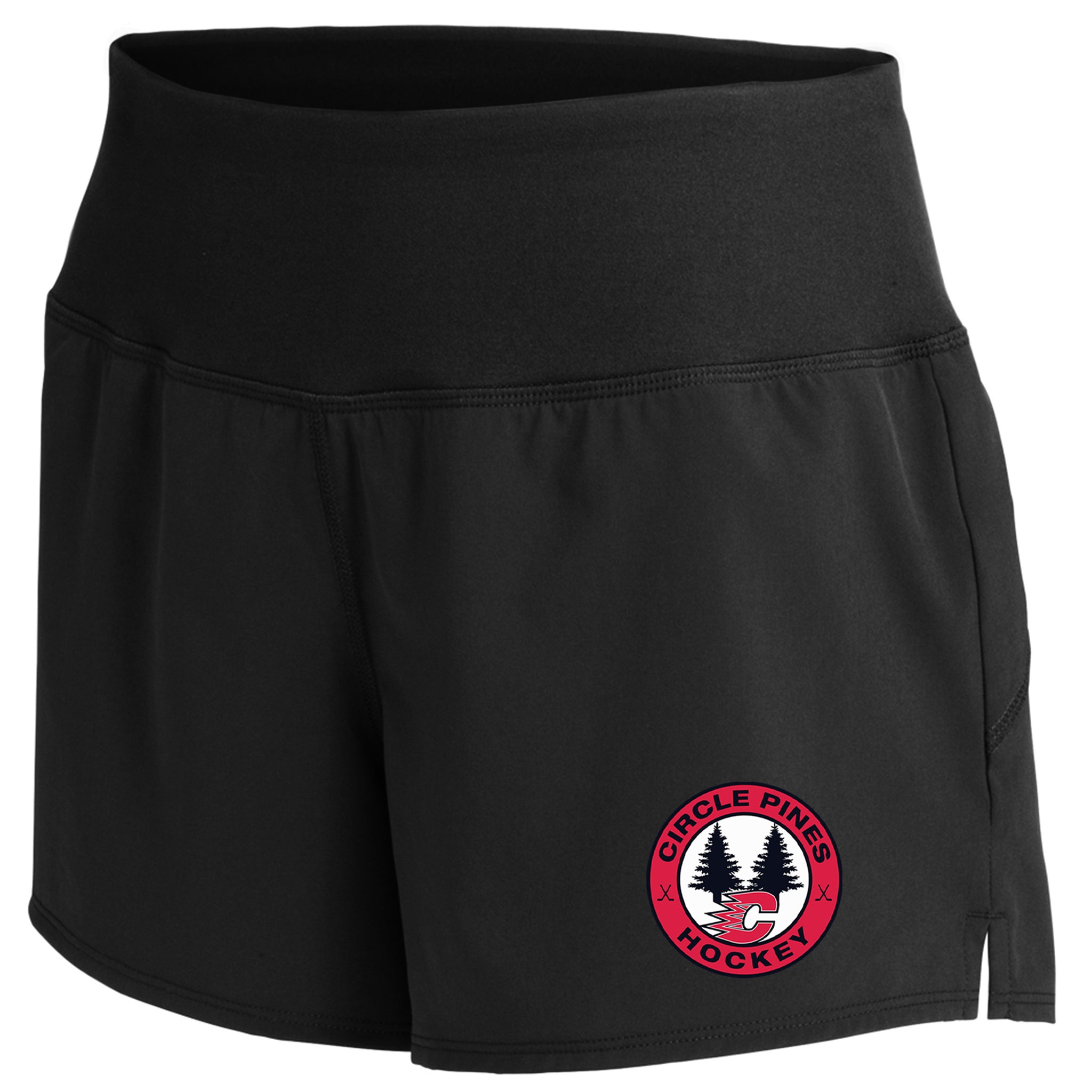 Centennial Hockey Sport-Tek® Ladies Repeat Short