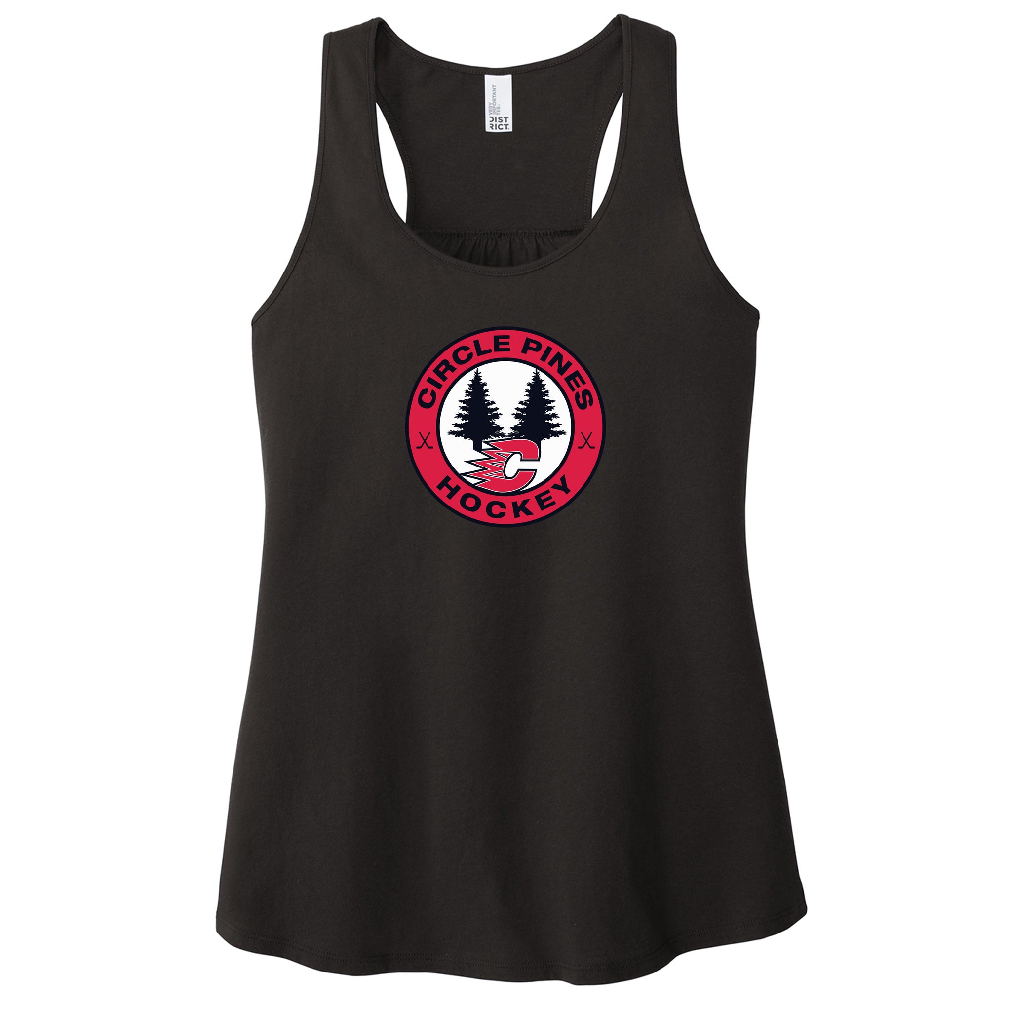 Centennial Hockey District Women’s V.I.T. ™ Racerback Tank