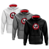 Centennial Hockey Mens/Boys Full Sublimation Hoodie